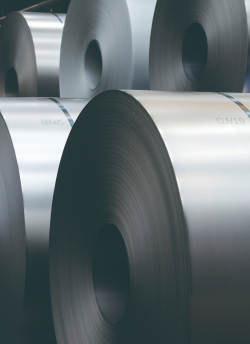 steel