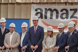 Amazon Robotics Fulfillment Center
