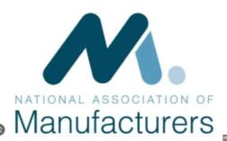 National Association of Manufacturers