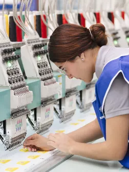 manufacturing