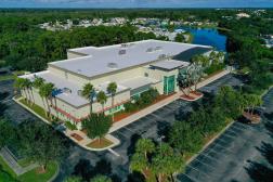 LactaLogics’s processing facility and headquarters in Port St. Lucie LactaLogics’s processing facility and headquarters in Port St. Lucie