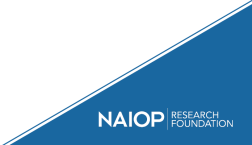 NAIOP Research Foundation NAIOP Research Foundation
