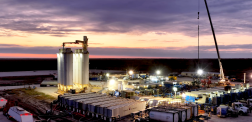 natural gas