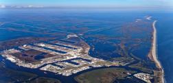 Prime Location: Providing Key Access and Services to the Gulf, Port Fourchon Continues to Expand its Facilities, Services and Impact