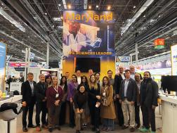 Team Commerce represents Maryland at MEDICA 2026, an annual International Trade Fair for Medical Technology and Healthcare held in Germany. 