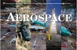Site Selection Challenges & Opportunities for a Changing Aerospace Industry Site Selection Challenges & Opportunities for a Changing Aerospace Industry
