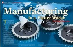 Manufacturing in a Flatter World