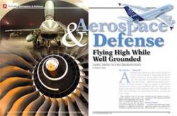 Aerospace & Defense: Flying High While Well Grounded Aerospace & Defense: Flying High While Well Grounded