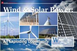 Wind & Solar Power Wind & Solar Power