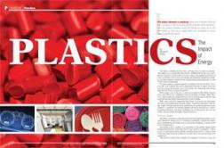 Plastics – The Impact of Energy Plastics – The Impact of Energy