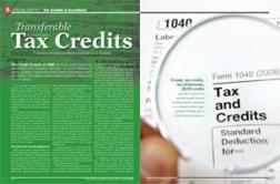 Transferable Tax Credits Transferable Tax Credits
