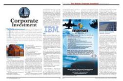 Corporate Investment Top 15 Corporate Investment Top 15