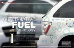 The Bright Future of Alternative Fuel Technology