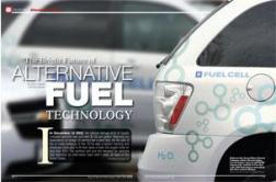The Bright Future of Alternative Fuel Technology The Bright Future of Alternative Fuel Technology