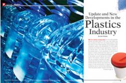 Plastics - Update and New Developments in the Plastics Industry