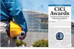 6th Annual CiCi Awards