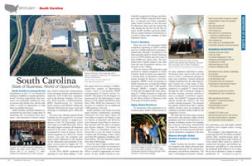 South Carolina: State of Business