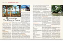 Hernando: The Place to Grow