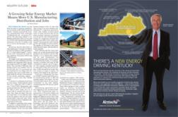 SEIA:  A Growing Solar Energy Market Means More U.S. Manufacturing, Distribution and Jobs