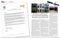 Business and Local Government Working Together in California