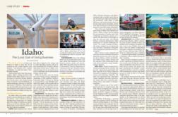 Idaho: The (Low) Cost of Doing Business
