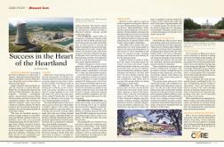 Success in the Heart of the Heartland:  Missouri CORE