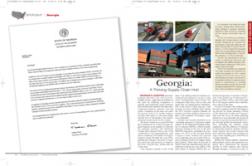 Georgia:  A Thriving Supply Chain Hub