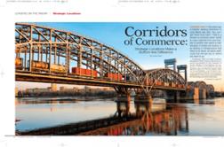 Corridors of Commerce: Strategic Locations Make a Bottom-line Difference