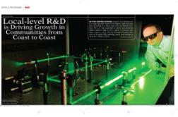 Local-level R&D is Driving Growth in Communities from Coast to Coast