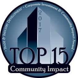 2017 Community Impact Awards