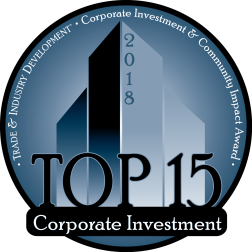 CiCi Corporate Investment Awards