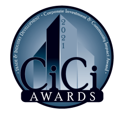 Trade & Industry Development Honors CiCi Award Winners for 2021 Trade & Industry Development Honors CiCi Award Winners for 2021