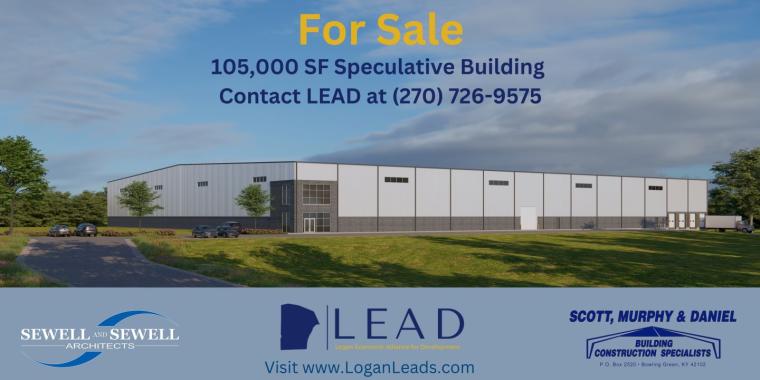 Spec Building SIte Sign