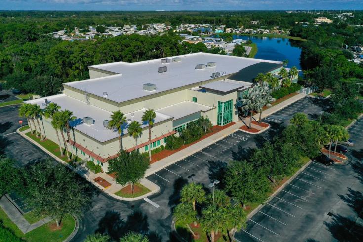 LactaLogics’s processing facility and headquarters in Port St. Lucie 