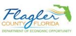 Flagler Department of Economic Opportunity, Flagler County Board of County Commissioners