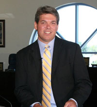 Port Colborne Mayor Vance Badawey