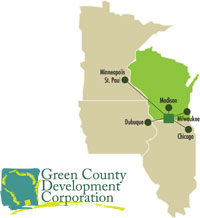 Green County, Wisonsin