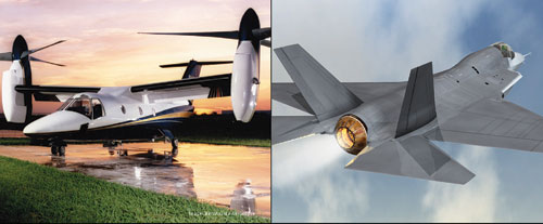 Aliant Techsystems (ATK) is expanding its Iuka, MS, facility to accomodate production of composite aircraft components.