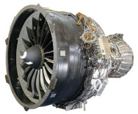 GE Aviation produces composite components for the company's GEnx engine at its Batesville, MS facility.
