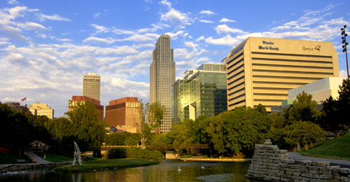 Omaha Skyline