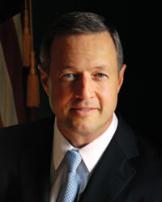 Governor Martin O'Malley