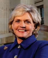 Governor Beverly Eaves Perdue