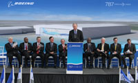 Jim Albaugh, executive vice president of The Boeing Company.