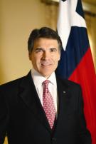 Governor Rick Perry