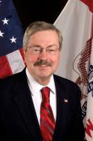 Governor Terry Branstad