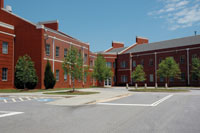 The BioBusiness Center at University of Georgia in Athens helps spur growth in the area's biomedical industry.