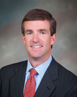 Jason Grubbs, executive vice-president at The Frazier Lanier Company