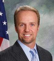 Brian McGowan, U.S. Deputy Assistant Secretary of Commerce for Economic Development
