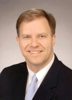 Bob Hess, executive managing director of consulting at Newmark Knight Frank's Global Corporate Services
