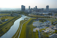 Houston skyline